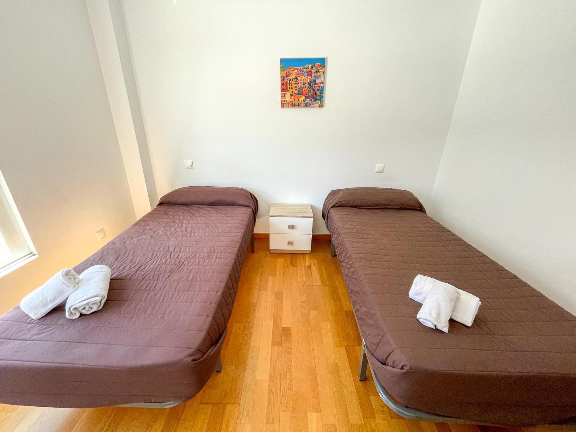 Apartamentos Portosin 3000 Экстерьер фото